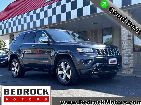 JEEP GRAND CHEROKEE 2015 1C4RJFCG3FC607338 image
